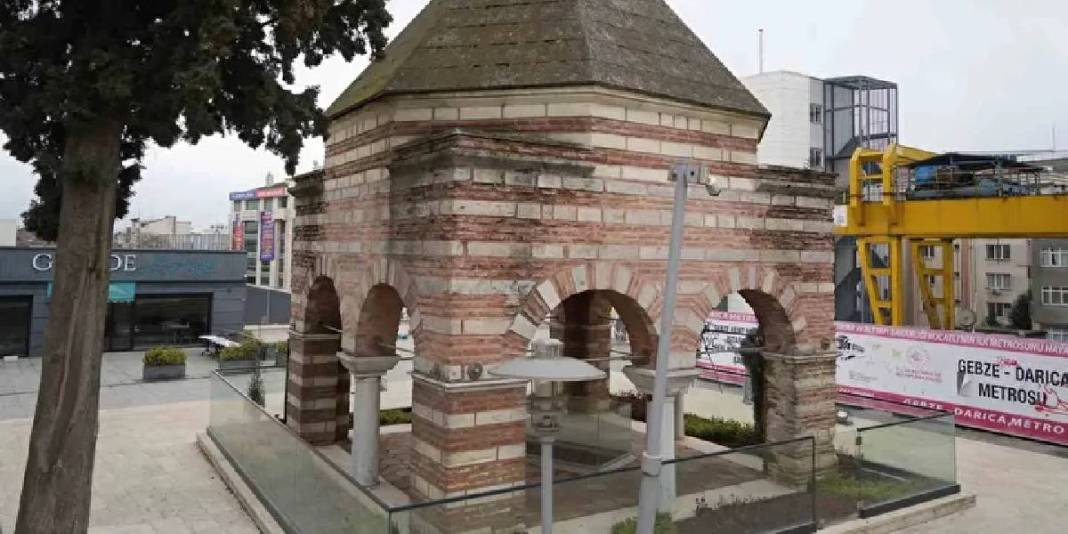 Tarihin 3 katmanı bu yapıda buluşuyor: 641 yıllık Osmanlı ve Selçuklu mirası 4